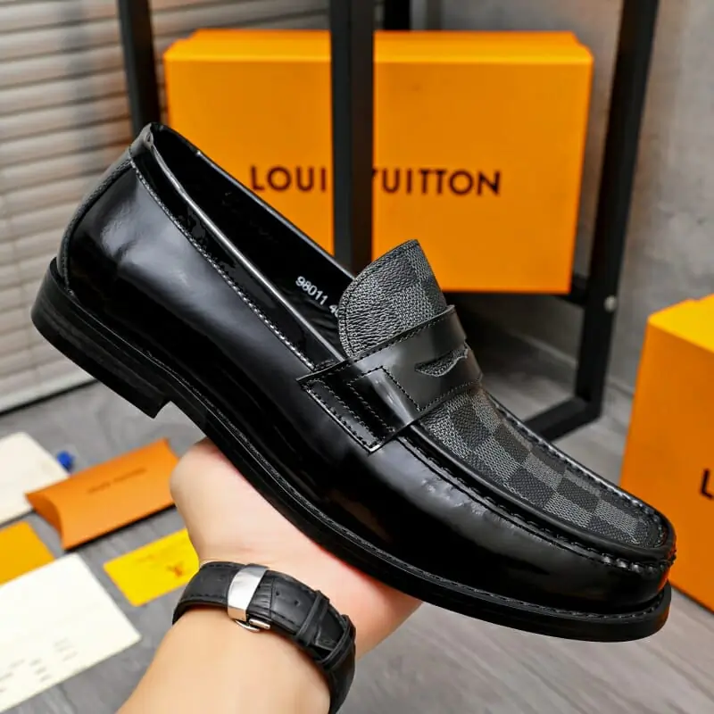 louis vuitton lv oxfords chaussures pour homme s_12440b14